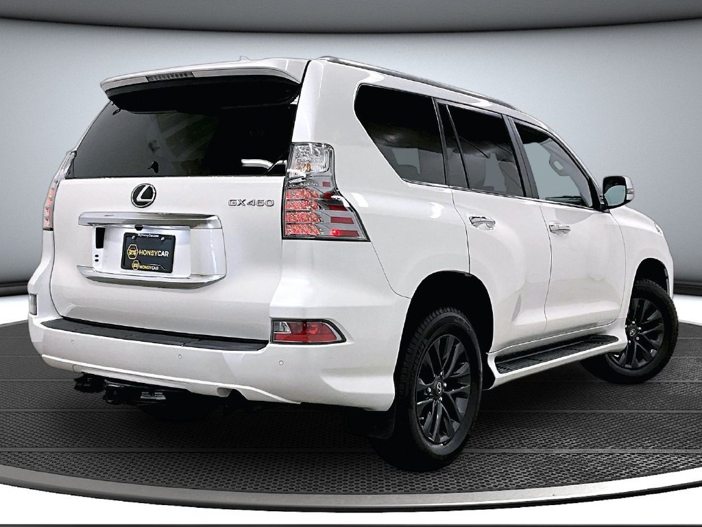 Used 2023 Lexus GX 460 Premium w/ Premium Plus Package AWD/4WD image 6