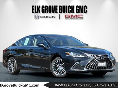 Used 2023 Lexus ES 250 w/ Premium Package