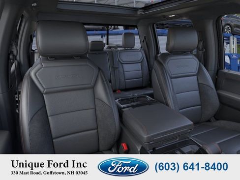 New 2025 Ford F150 Raptor image 39