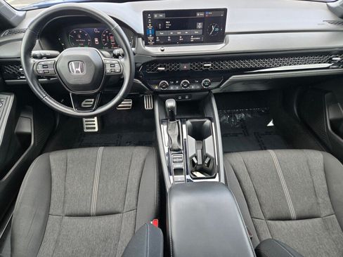 Certified 2023 Honda Accord Sport image 10