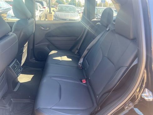 New 2025 Subaru Forester Limited w/ Popular Package #2 image 8