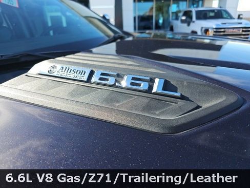 Used 2024 Chevrolet Silverado 3500 LTZ w/ LTZ Convenience Package image 9