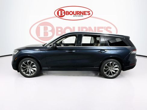 Used 2022 Lincoln Aviator Grand Touring w/ Equipment Group 301A AWD/4WD image 9