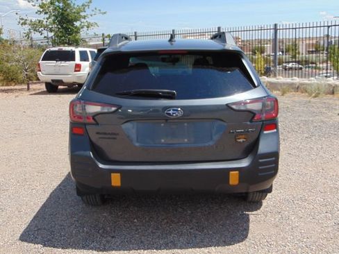 Used 2022 Subaru Outback Wilderness AWD/4WD image 5