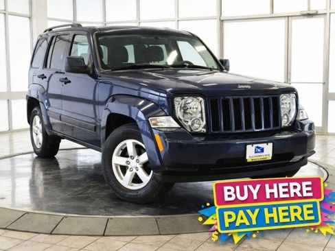 Used 2008 Jeep Liberty Sport w/ Popular Equipment Group image 1