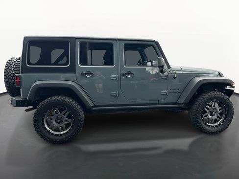 Used 2014 Jeep Wrangler Unlimited Sport w/ Quick Order Package 24S AWD/4WD image 2