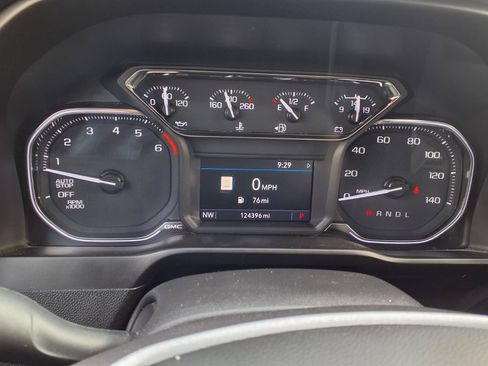 Used 2021 GMC Sierra 1500 SLT RWD image 14