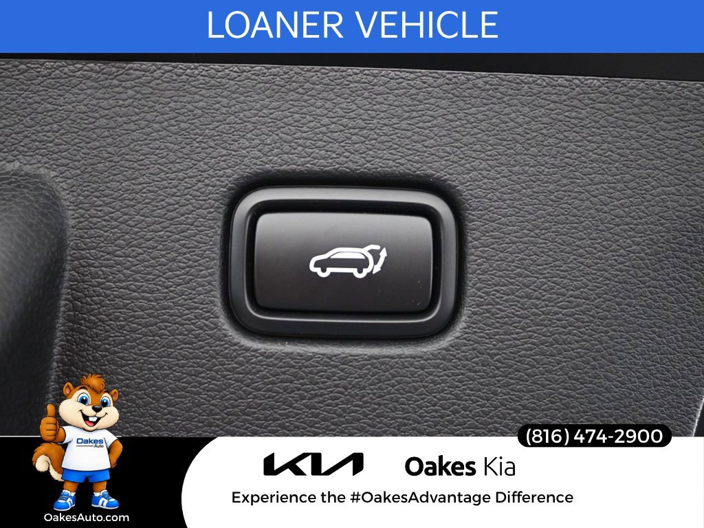 Certified 2026 Kia Sportage EX w/ EX Panorama Roof Package AWD/4WD image 34