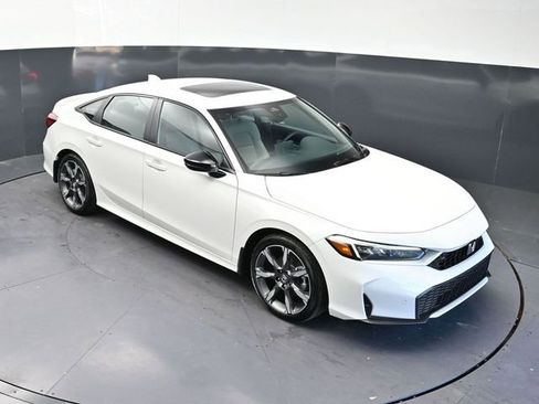 Used 2026 Honda Civic Sport Touring image 28