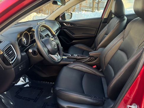 Used 2015 MAZDA MAZDA3 i Grand Touring image 10