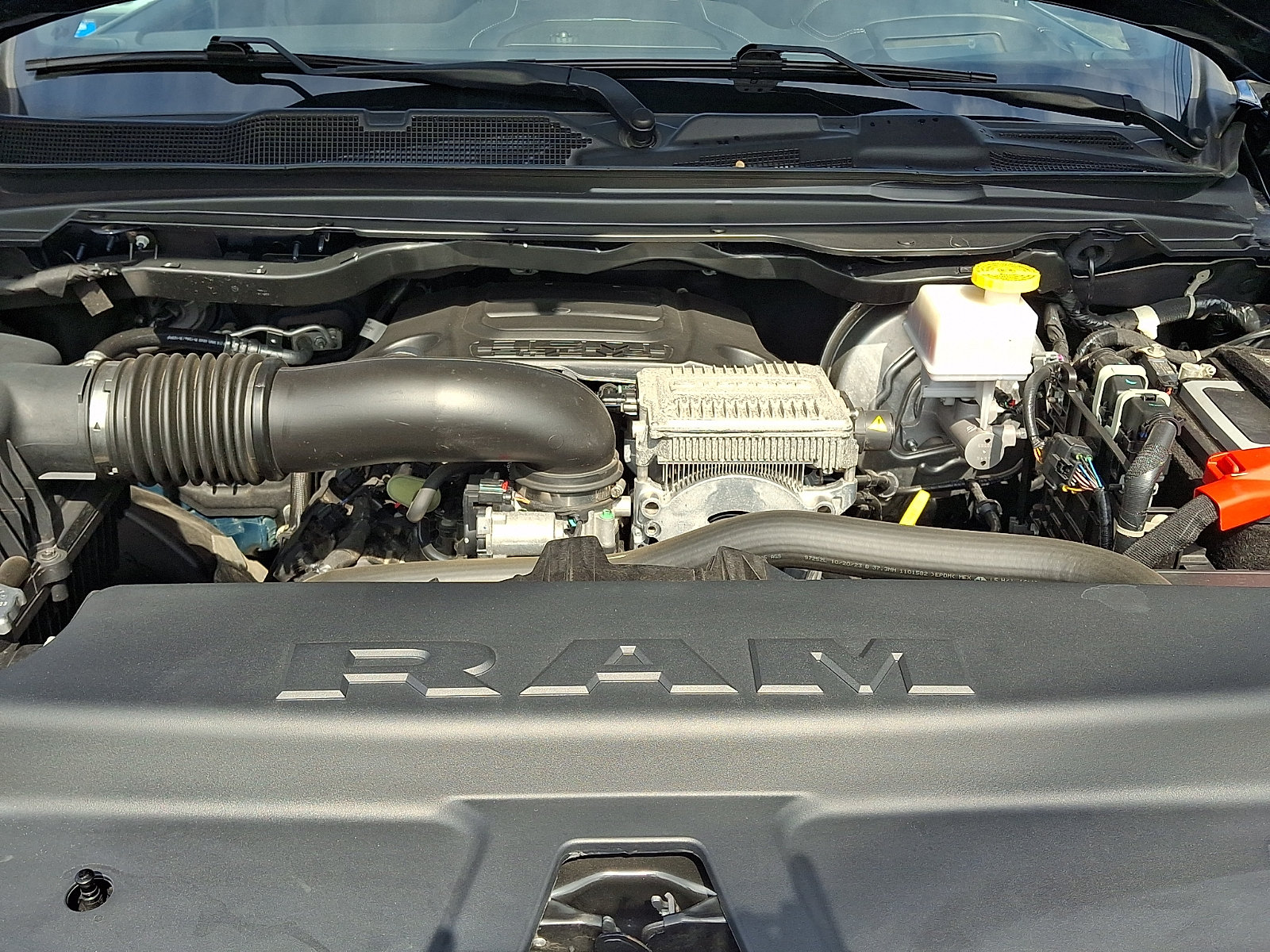 Used 2024 RAM 1500 Limited AWD/4WD image 28