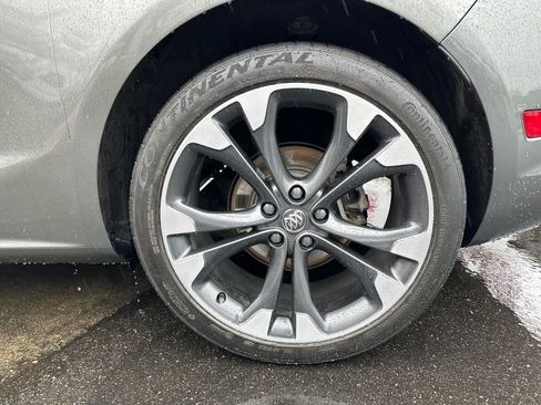 Used 2017 Buick Cascada Premium image 26