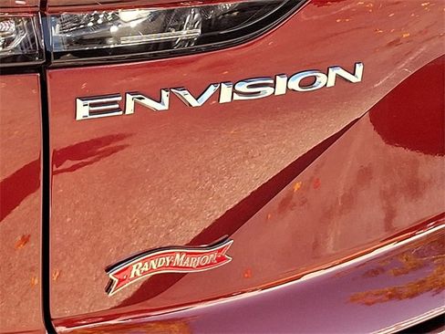 Used 2021 Buick Envision Essence w/ Sport Touring Package image 34