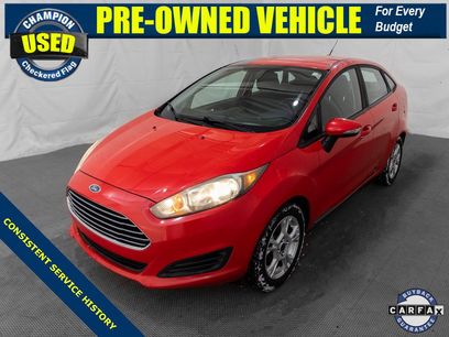 Used 2015 Ford Fiesta SE