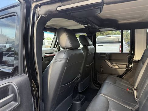 Used 2016 Jeep Wrangler Unlimited Sport AWD/4WD image 12