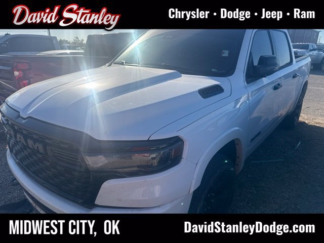 Used 2025 RAM 1500 Big Horn AWD/4WD image 1