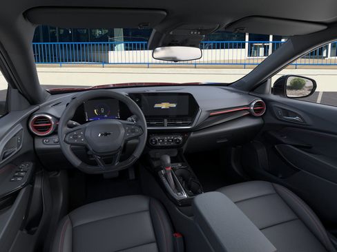 New 2026 Chevrolet Trax RS w/ Driver Confidence Package image 15