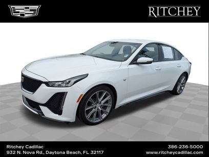 Certified 2021 Cadillac CT5 Sport