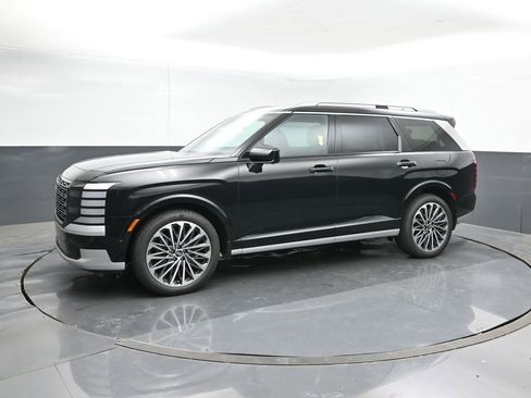 New 2026 Hyundai Palisade Calligraphy AWD/4WD image 2