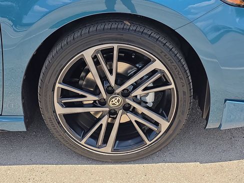 New 2026 Toyota Camry XSE FWD image 28