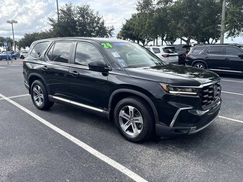 Certified 2024 Honda Pilot EX-L image 2