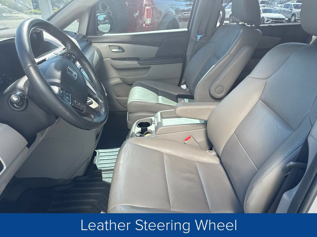 Used 2016 Honda Odyssey EX-L image 12