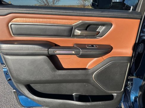 Used 2023 RAM 1500 Limited w/ Body Color Bumper Group image 22