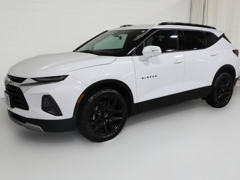 Certified 2022 Chevrolet Blazer LT w/ Sound & Technology Package image 16
