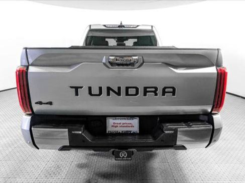Used 2022 Toyota Tundra Limited AWD/4WD image 7