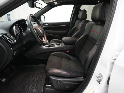 Used 2021 Jeep Grand Cherokee Trailhawk AWD/4WD image 7