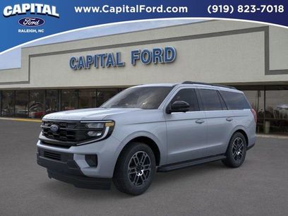 New 2026 Ford Expedition Active