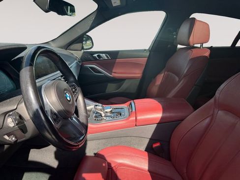 Used 2022 BMW X6 xDrive40i w/ Executive Package AWD/4WD image 9