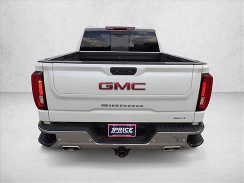 Used 2025 GMC Sierra 1500 SLT w/ SLT Premium Plus Package AWD/4WD image 3
