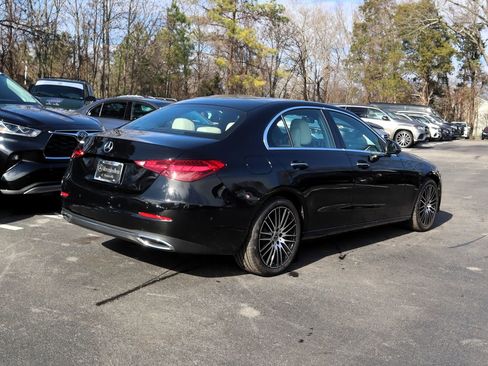 Used 2026 Mercedes-Benz C 300 Sedan image 3