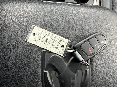 Used 2018 RAM 2500 Laramie AWD/4WD image 21