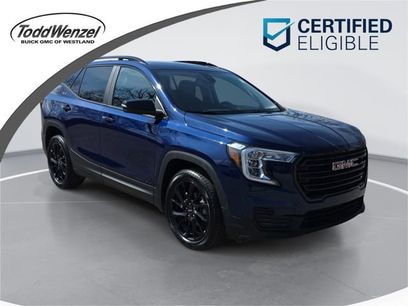 Certified 2023 GMC Terrain SLE w/ Driver Convenience Package