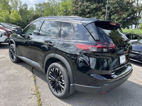 New 2026 Nissan Rogue SV AWD/4WD image 5