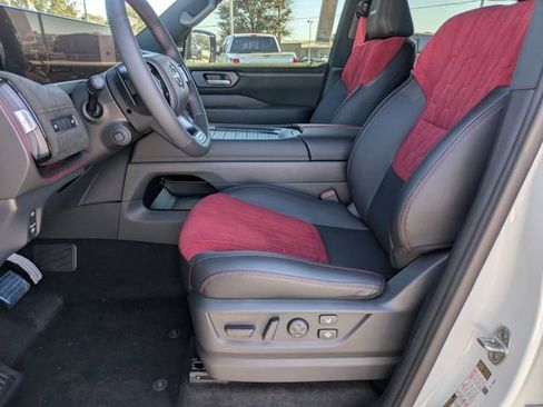 New 2026 Nissan Armada NISMO image 14