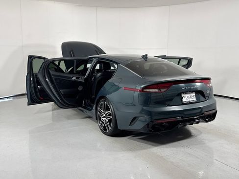 Used 2022 Kia Stinger GT2 AWD/4WD image 26