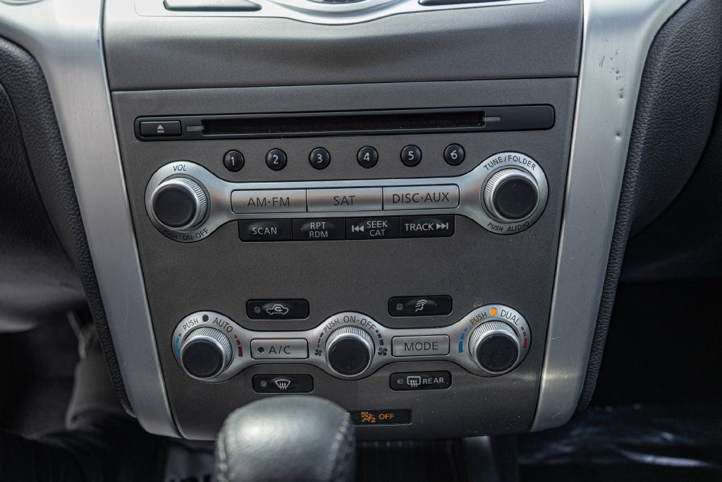 Used 2014 Nissan Murano SL w/ Navigation Package AWD/4WD image 21