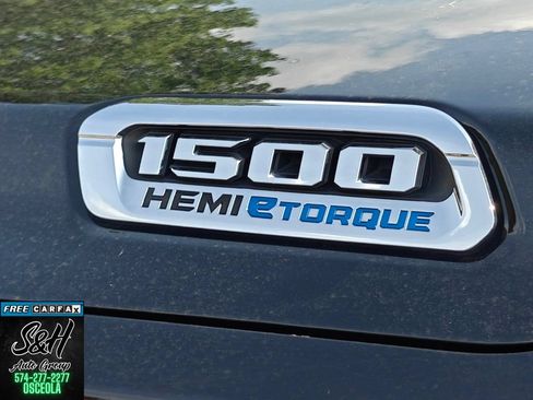 Used 2021 RAM 1500 Big Horn AWD/4WD image 20