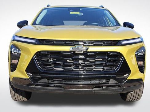 Used 2025 Chevrolet Trax ACTIV image 6