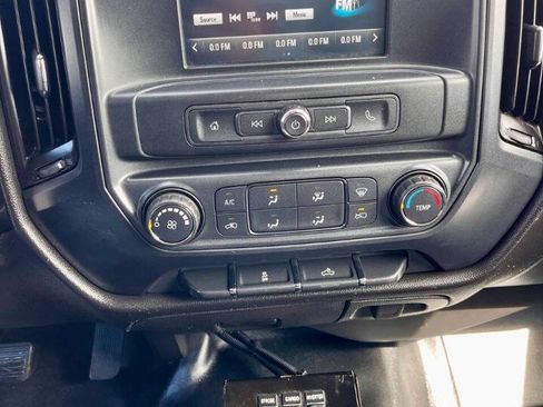 Used 2015 Chevrolet Silverado 3500 W/T RWD image 14