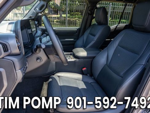 Used 2025 Toyota Land Cruiser w/ Premium Package AWD/4WD image 11
