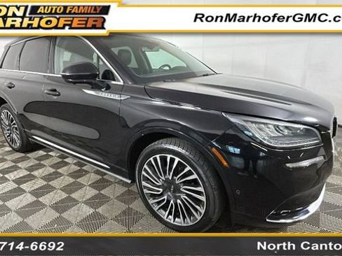 Used 2020 Lincoln Corsair Reserve w/ Equipment Group 201A AWD/4WD image 1