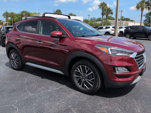 Used 2020 Hyundai Tucson Ultimate AWD/4WD image 2