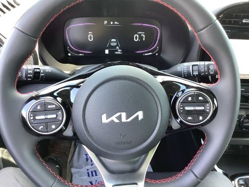 Used 2023 Kia Soul GT-Line w/ GT-Line Technology Package image 15