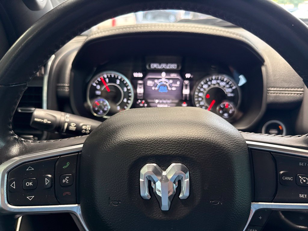 Used 2022 RAM 1500 Laramie AWD/4WD image 28