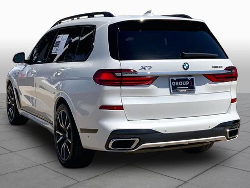 Used 2019 BMW X7 xDrive50i w/ M Sport Package AWD/4WD image 11