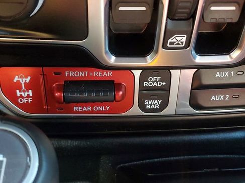 Certified 2024 Jeep Wrangler Rubicon 392 image 35